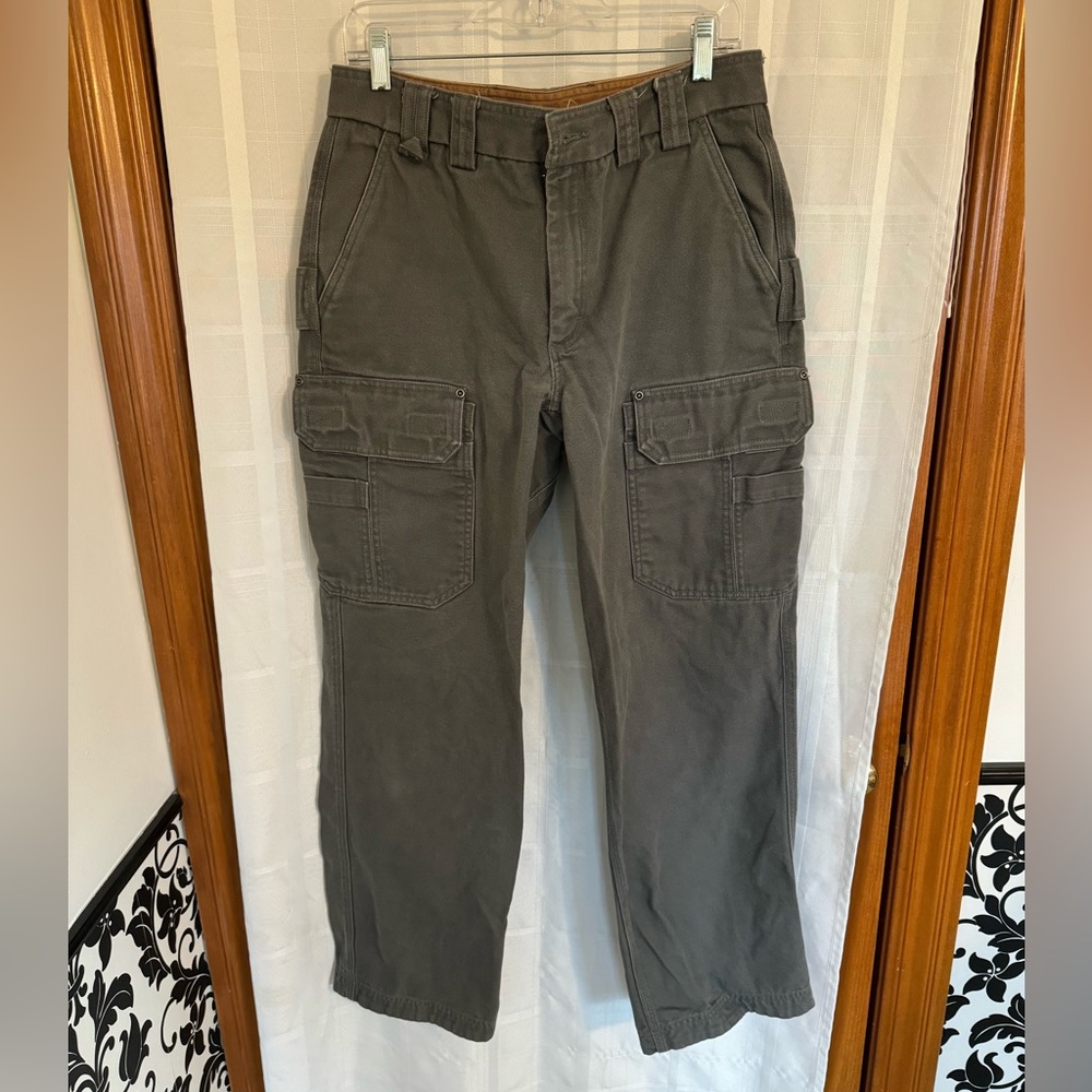Men’s Cargo Work Pants